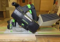 Огляд занурювальних пилок Festool огляд