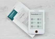 Огляд PocketBook 614 Plus найбюджетніший E Ink-рідер від лідера ринку - Mega Obzor ink-рідер