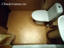 Досвід ремонту у ванній кімнаті 2х1 ремонту