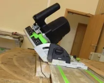 Огляд занурювальних пилок Festool огляд