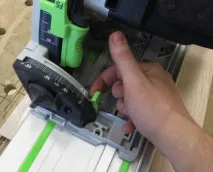 Огляд занурювальних пилок Festool огляд