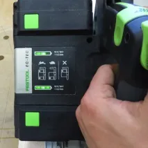 Огляд занурювальних пилок Festool огляд