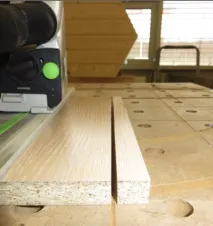 Огляд занурювальних пилок Festool пилок