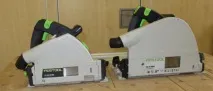 Огляд занурювальних пилок Festool festool