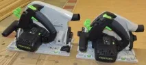 Огляд занурювальних пилок Festool занурювальних