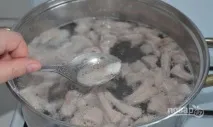Оригінальний рецепт -Харчо - покроковий рецепт з фото на рецепт