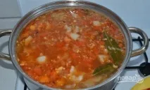 Оригінальний рецепт -Харчо - покроковий рецепт з фото на рецепт