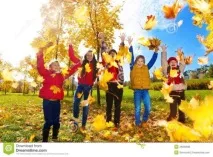 Осінь картинки та розмальовки для дітей осінь