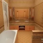 Особливості оформлення ванної кімнати у грецькому стилі особливості