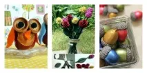 Осінні вироби своїми руками незвичайні ідеї своїми
