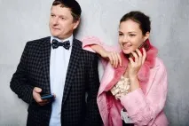 Батьки та діти Євген Кафельников вона