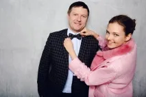 Батьки та діти Євген Кафельников мене