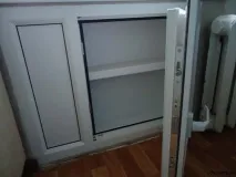 Оздоблення зимового холодильника. зимового