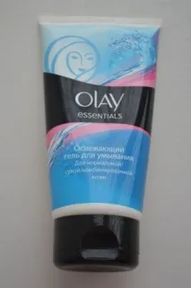 Освіжаючий гель для вмивання OLAY гель