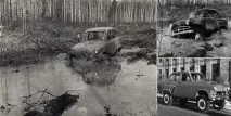 Перші у світі кросовери світі