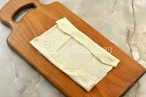 Плацинди з капустою на сковороді. плацинди