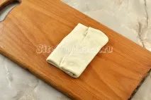 Плацинди з капустою на сковороді. капустою