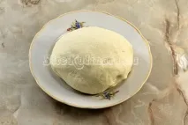 Плацинди з капустою на сковороді. плацинди