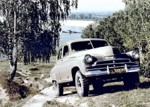 Перші у світі кросовери перші