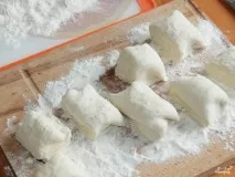капустою