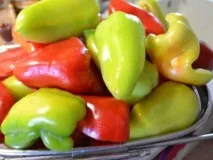 Перець солодкий низькорослі сорти з описом та фото низькорослі