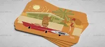 Друк кишенькових календрей та календриків на 2018 рік друк