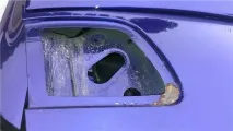 Підфарбовування сколів - Зроби сам - Мазда 3 клуб (Mazda 3 сколів