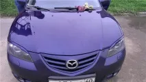 Підфарбовування сколів - Зроби сам - Мазда 3 клуб (Mazda 3 мазда
