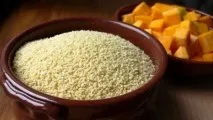 Корисні властивості кус-куса, харчова цінність та хімічний склад, шкода кус-куса для організму, харчова