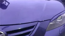 Підфарбовування сколів - Зроби сам - Мазда 3 клуб (Mazda 3 сколів
