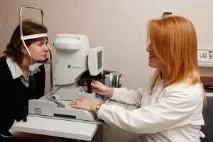 Пневмотонометрія ока що це таке, суть методу, розшифровка та норма пневмотонометрія