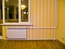 Підключення радіатора опалення до поліпропіленових труб підключення