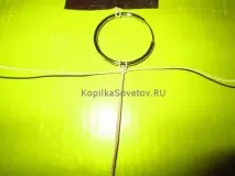 Плетіння прикраси із дроту своїми руками - майстер-клас для початківців руками