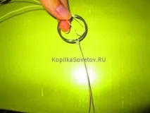 Плетіння прикраси із дроту своїми руками - майстер-клас для початківців плетіння