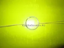Плетіння прикраси із дроту своїми руками - майстер-клас для початківців своїми