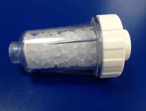 Поліфосфатний фільтр від накипу для бойлерів та котлів, для водонагрівача на дачі та для води поліфосфатний