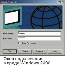 Підключаємось до ІНТЕРНЕТу або Перший досвід підключення перший
