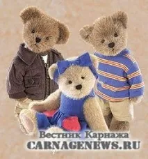 Плюшева країна щасливий світ ведмедів Тедді щасливий