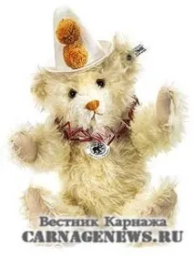 Плюшева країна щасливий світ ведмедів Тедді щасливий