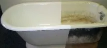 Покриття ванни акрилом технологія, відгуки, рекомендації технологія