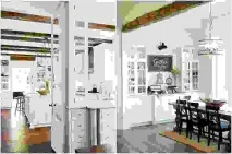 Стелі з балками приборкання норовливих конструкцій, Ivybush стелі