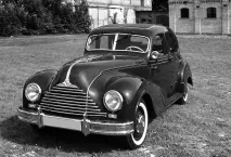 ОСТАННІЙ З НДР, МОДЕЛІСТ-КОНСТРУКТОР Wartburg