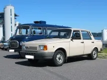 ОСТАННІЙ З НДР, МОДЕЛІСТ-КОНСТРУКТОР автомобіля
