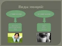 Презентація на тему - Як керувати своїми емоціями з психології презентація