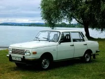 ОСТАННІЙ З НДР, МОДЕЛІСТ-КОНСТРУКТОР автомобіля Wartburg