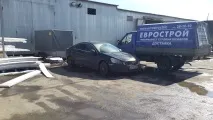 Причіп МЗСА 817702 для перевезення вантажів та для використання як будиночок у подорожах та на причіп