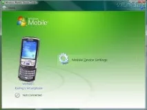 Програми WMDC, Zune та ActiveSync zune