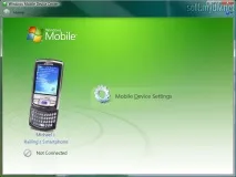 Програми WMDC, Zune та ActiveSync activesync