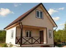 Проекти каркасних будинків, проектування за канадською, шведською, фінською технологіями, УралКаркас проектування