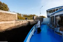 Річковий круїз теплохід